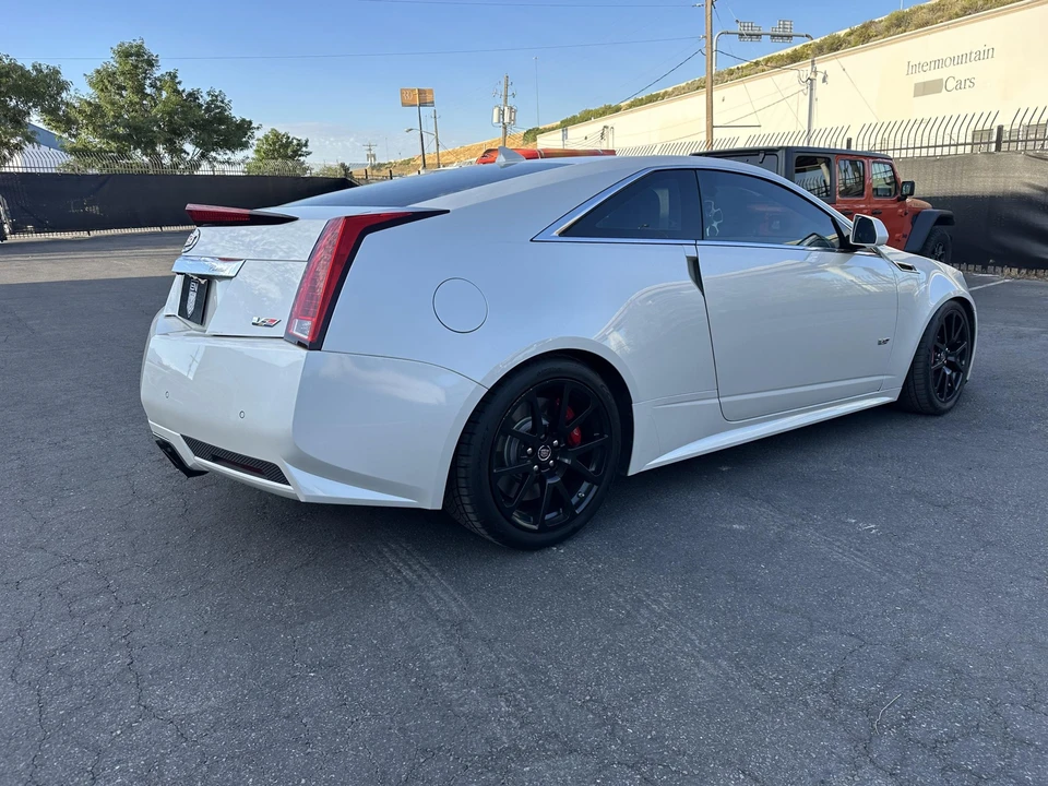 2013 Cadillac CTS-V 2nd Gen - Image 16 of 31