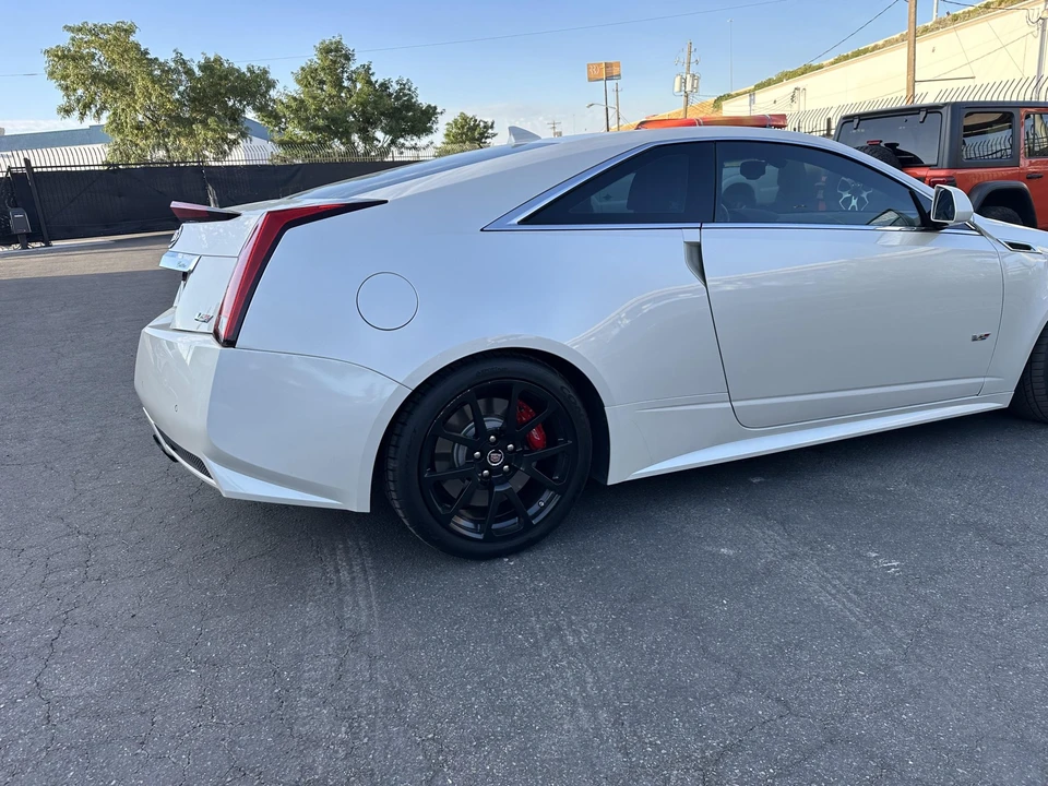 2013 Cadillac CTS-V 2nd Gen - Image 18 of 31