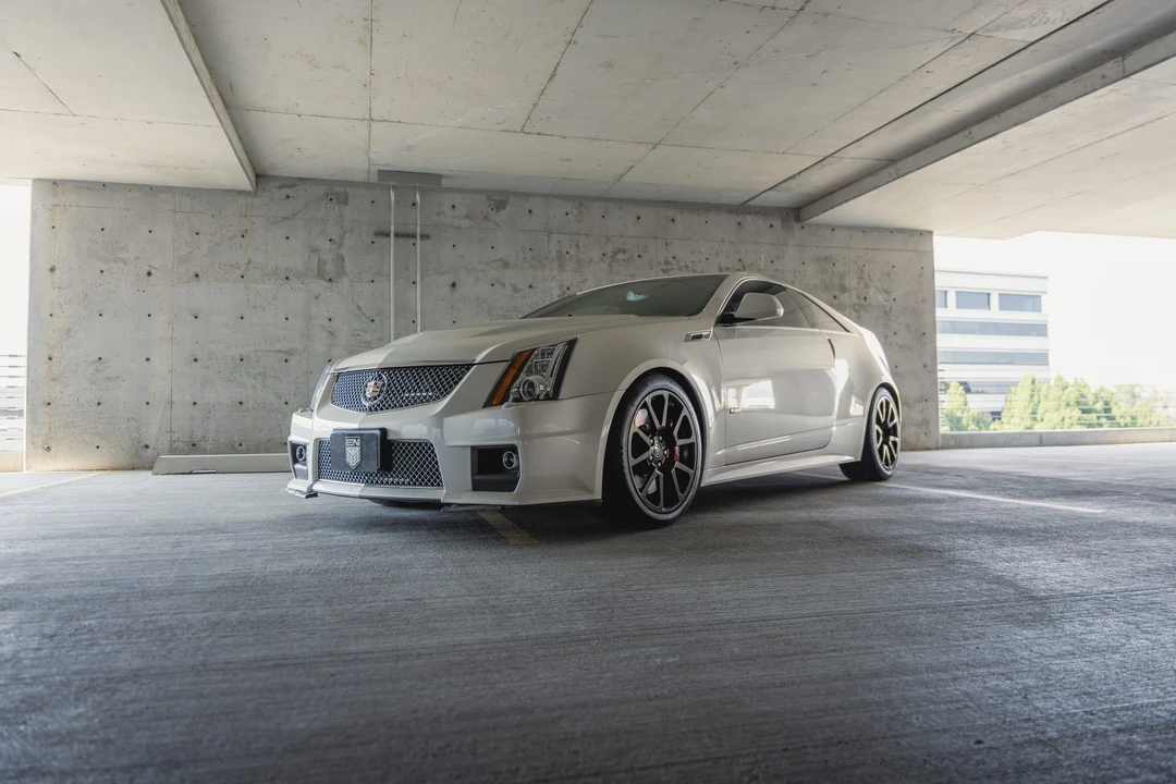 2013 Cadillac CTS-V 2nd Gen - Image 6 of 31