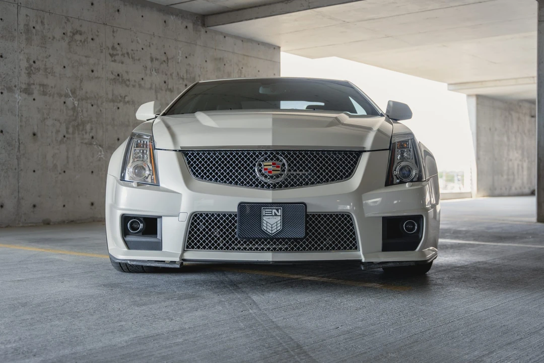 2013 Cadillac CTS-V 2nd Gen - Image 3 of 31