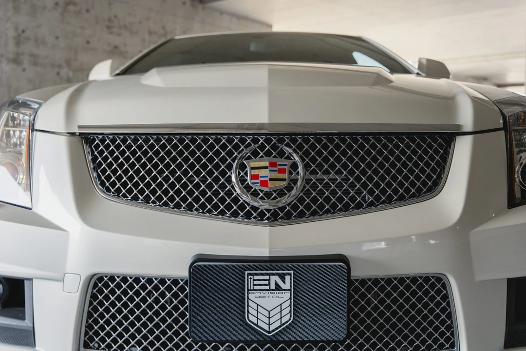 2013 Cadillac CTS-V 2nd Gen - Image 24 of 31