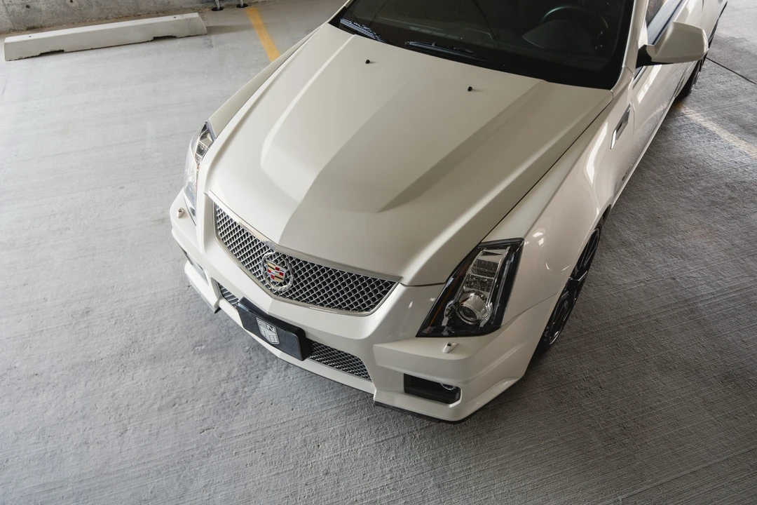2013 Cadillac CTS-V 2nd Gen - Image 30 of 31