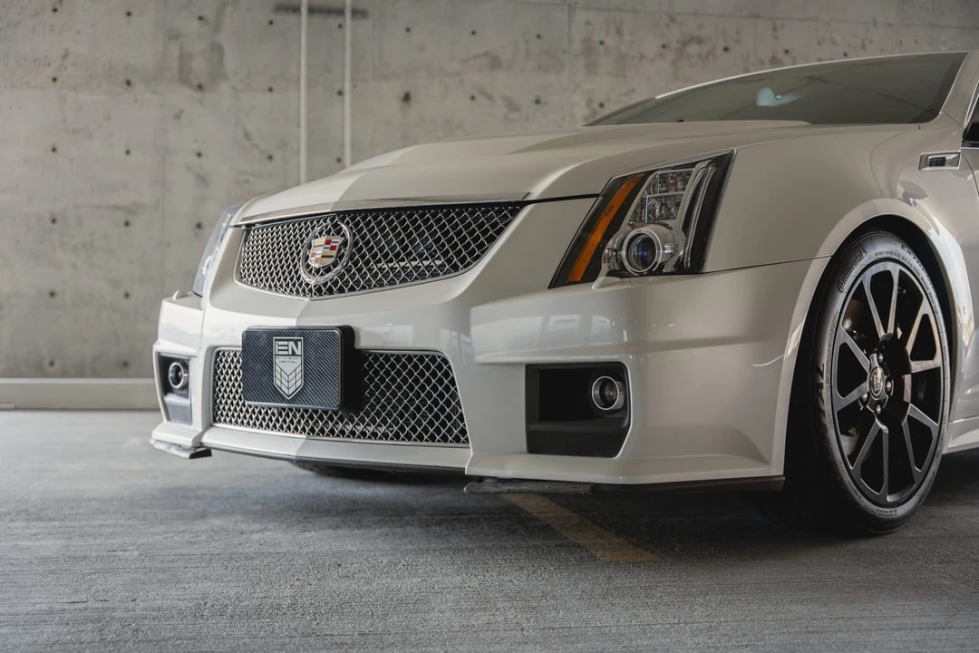 2013 Cadillac CTS-V 2nd Gen - Image 29 of 31