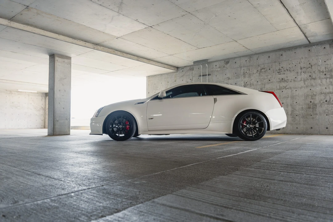 2013 Cadillac CTS-V 2nd Gen - Image 7 of 31