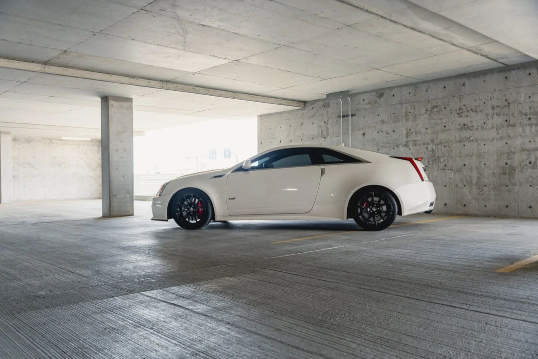 2013 Cadillac CTS-V 2nd Gen - Image 8 of 31