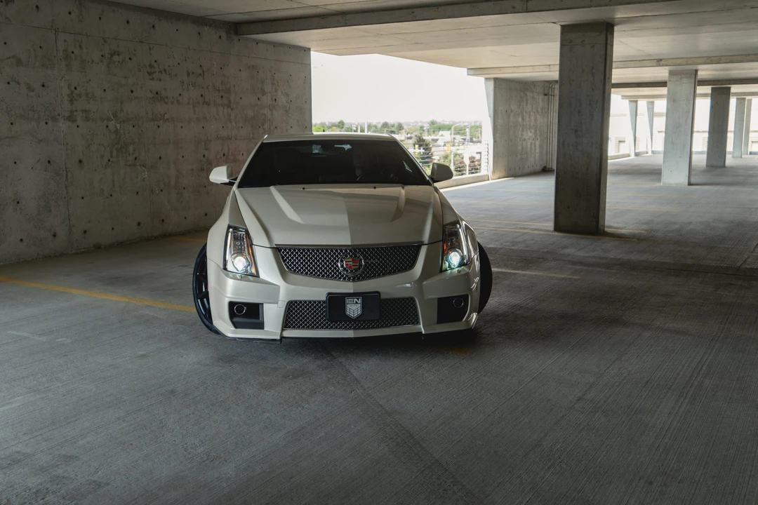 2013 Cadillac CTS-V 2nd Gen - Image 4 of 31