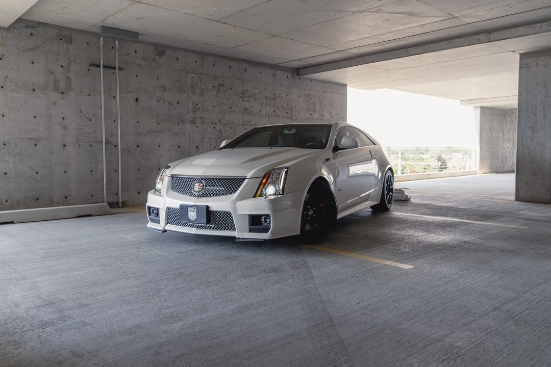 2013 Cadillac CTS-V 2nd Gen - Image 5 of 31