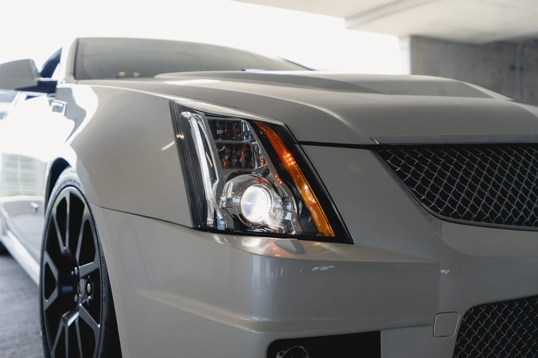 2013 Cadillac CTS-V 2nd Gen - Image 21 of 31