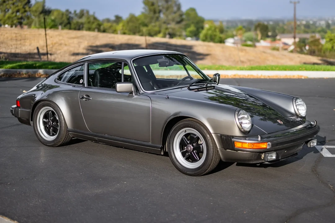 1978 Porsche 911 Carrera SC - Image 1 of 6