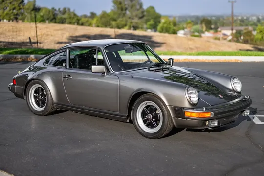 1978 Porsche 911SC Coupe