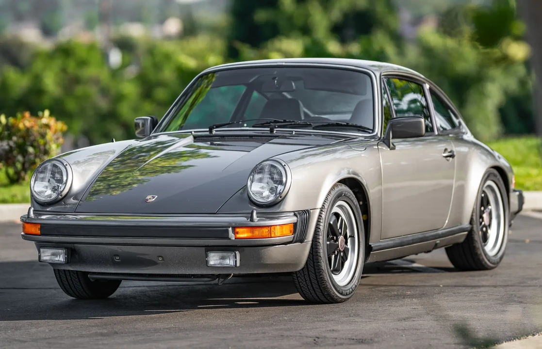 1978 Porsche 911 Carrera SC - Image 5 of 6