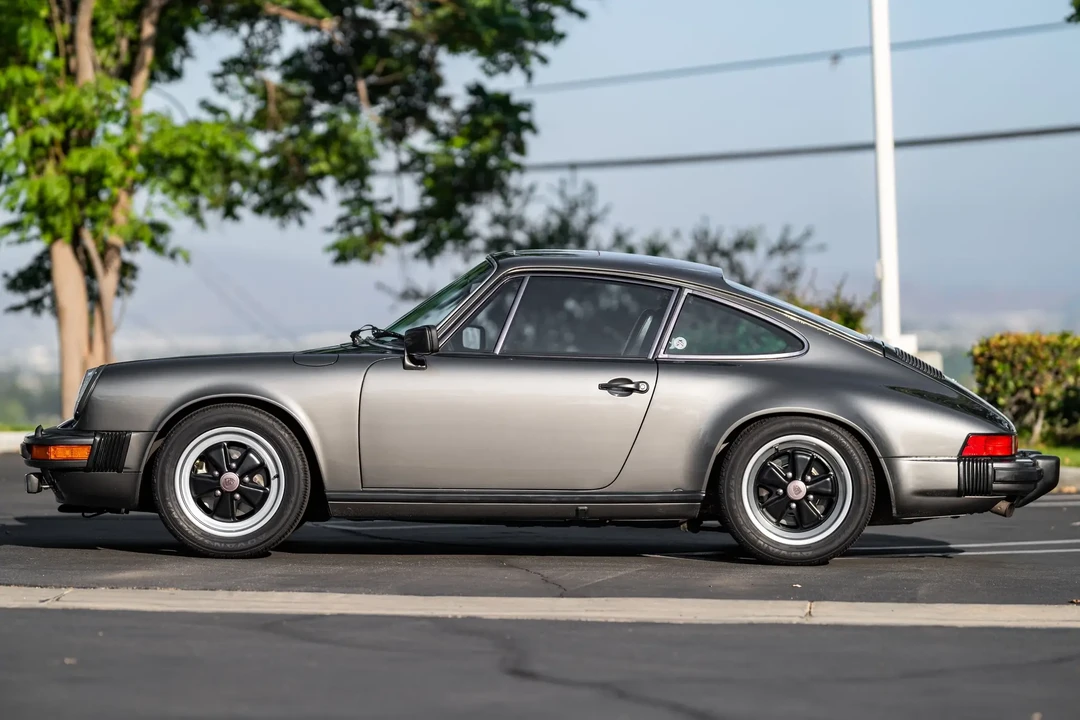 1978 Porsche 911 Carrera SC - Image 6 of 6