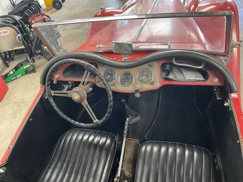 1954 MG TF - Image 6 of 11