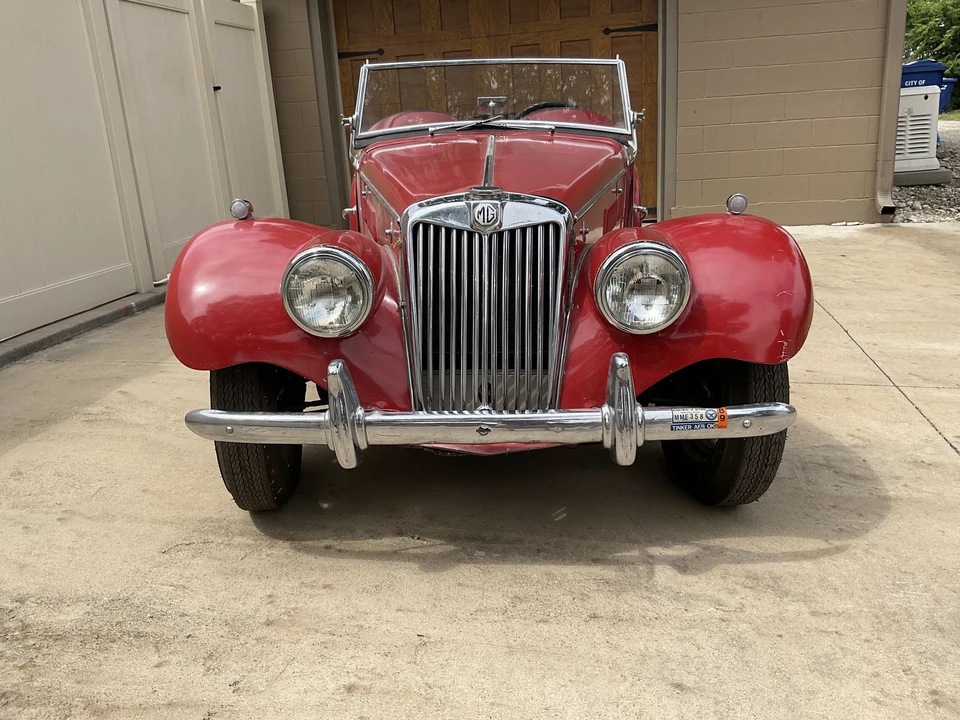 1954 MG TF - Image 4 of 11