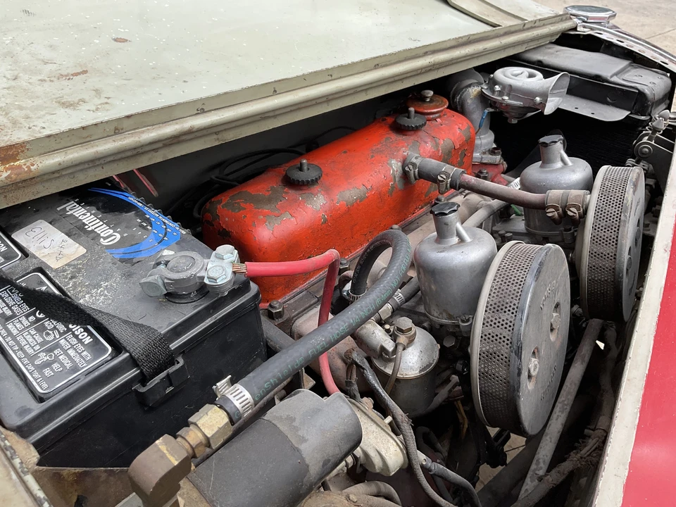 1954 MG TF - Image 3 of 11