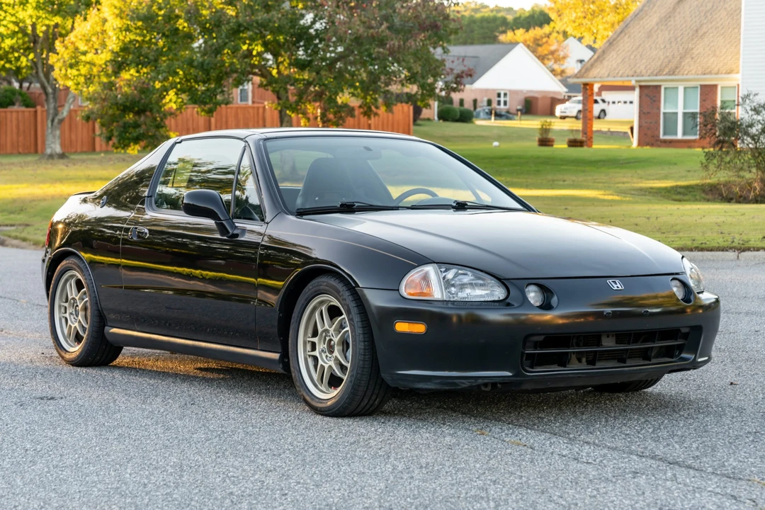 1995 Honda Del Sol - Image 16 of 31
