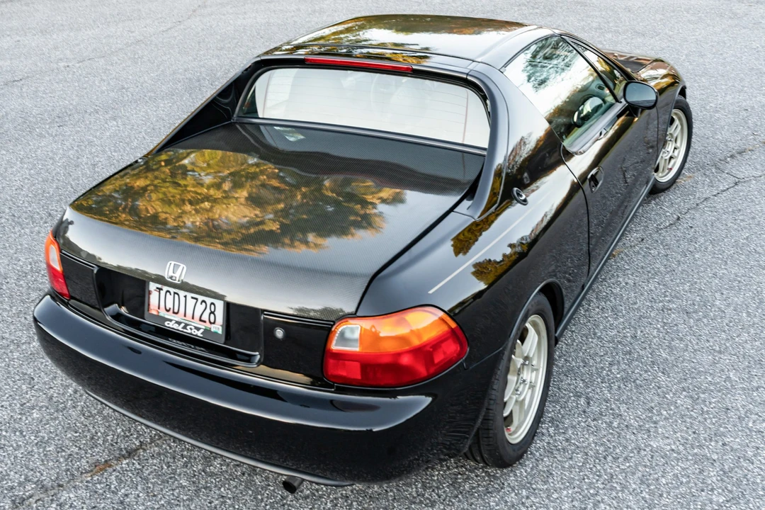1995 Honda Del Sol - Image 19 of 31