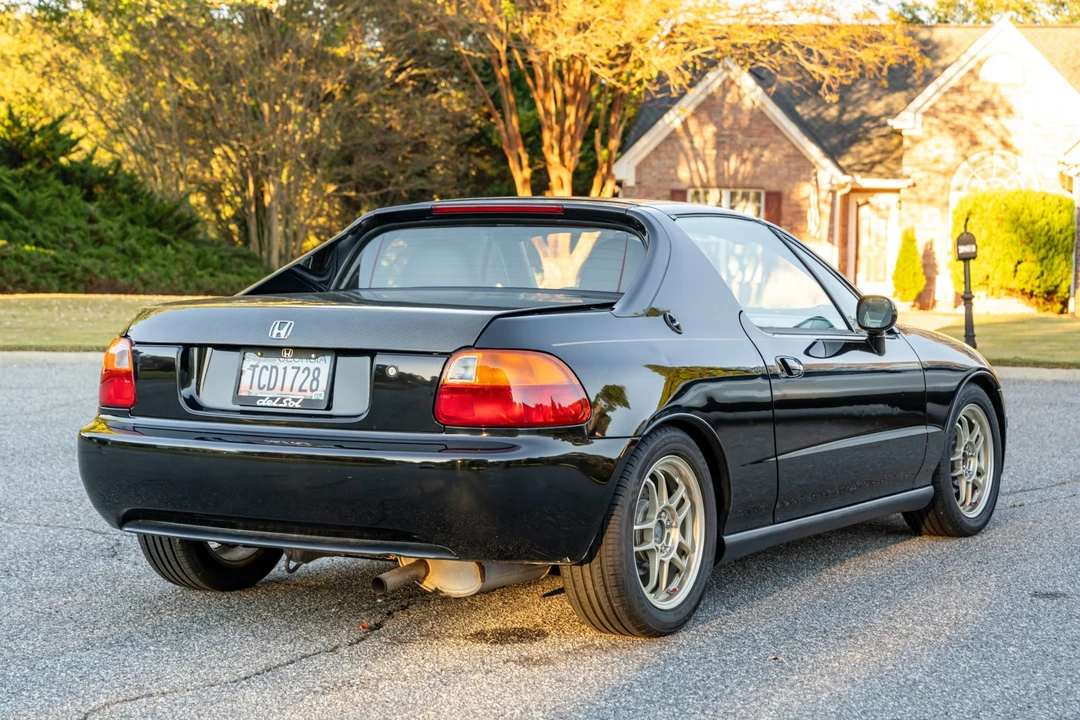 1995 Honda Del Sol - Image 18 of 31