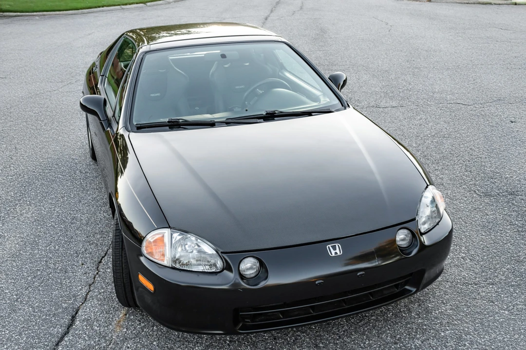 1995 Honda Del Sol - Image 15 of 31
