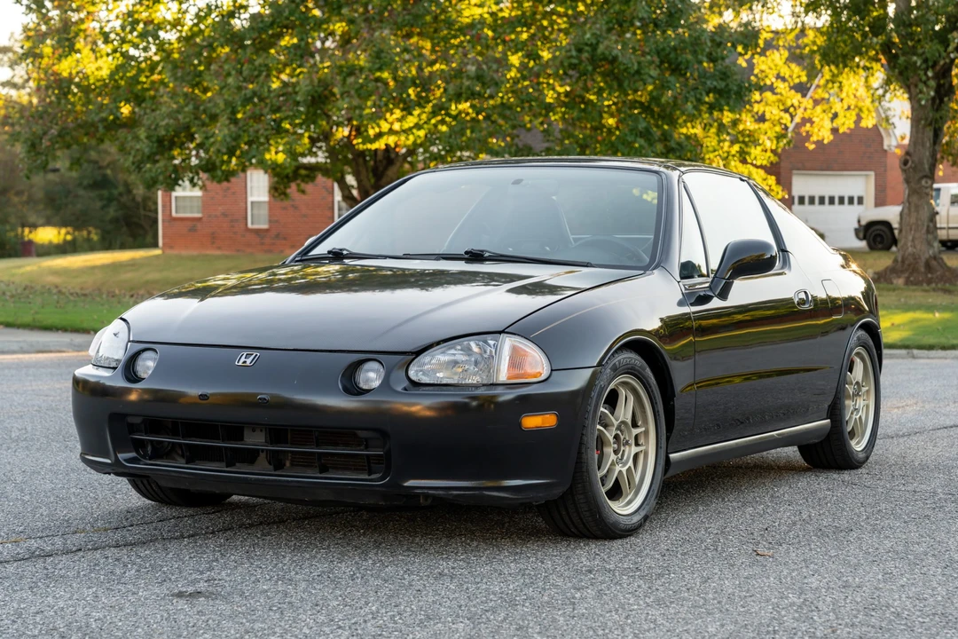 1995 Honda Del Sol - Image 12 of 31