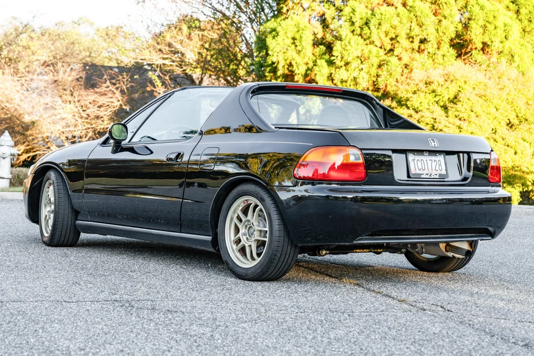 1995 Honda Del Sol - Image 10 of 31