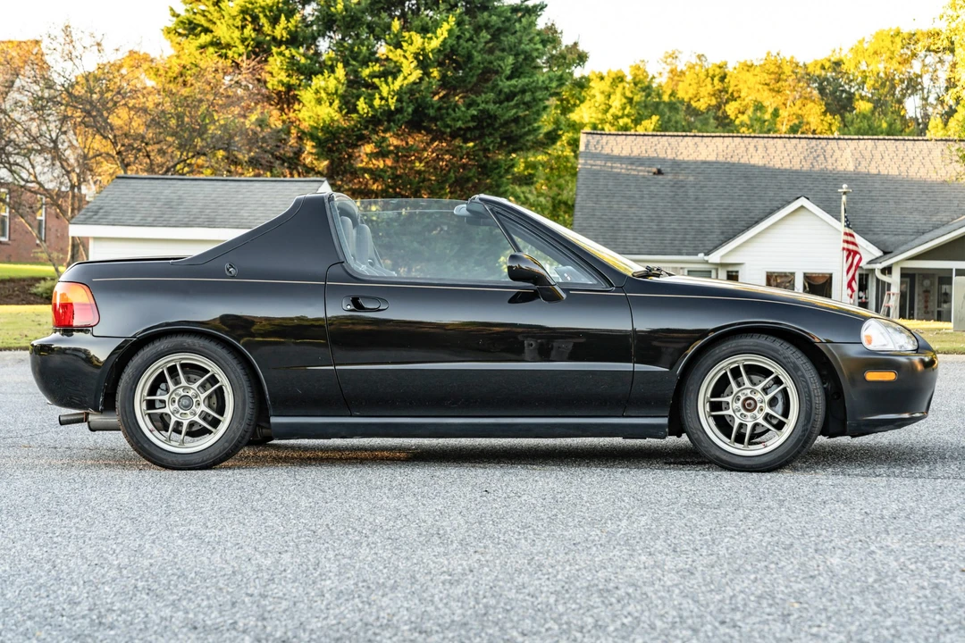 1995 Honda Del Sol - Image 6 of 31