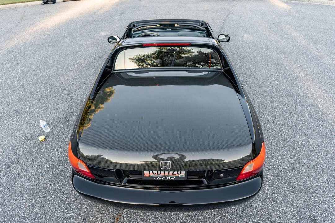 1995 Honda Del Sol - Image 9 of 31