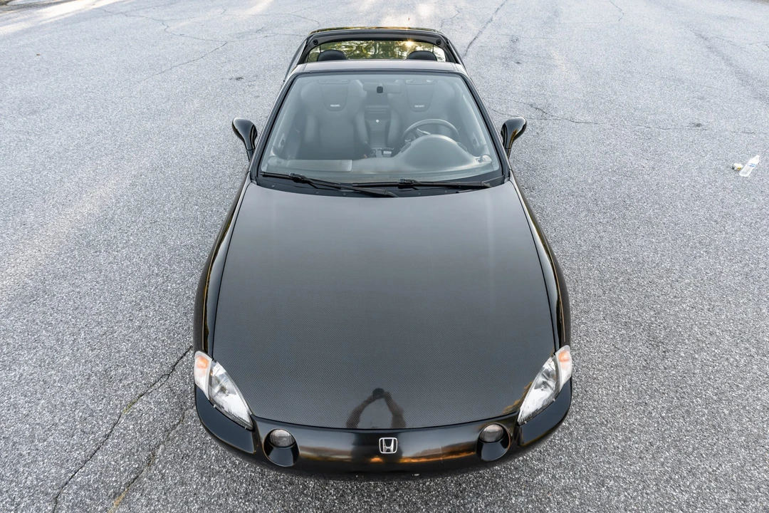 1995 Honda Del Sol - Image 4 of 31