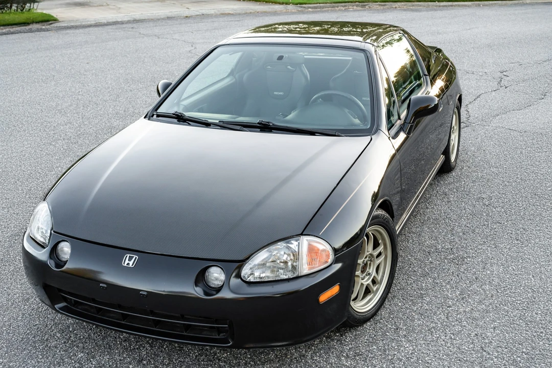 1995 Honda Del Sol - Image 13 of 31