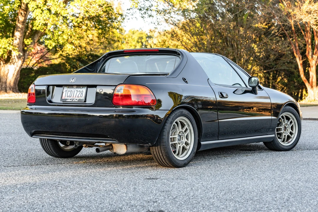 1995 Honda Del Sol - Image 7 of 31