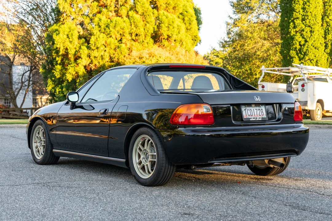 1995 Honda Del Sol - Image 22 of 31