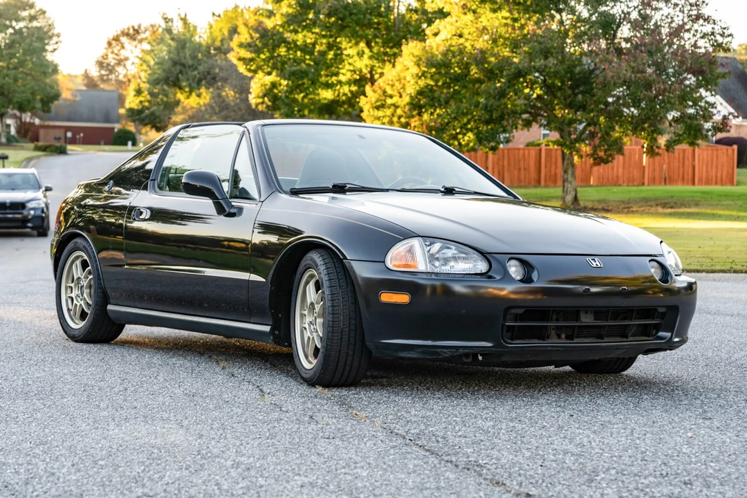 1995 Honda Del Sol - Image 5 of 31