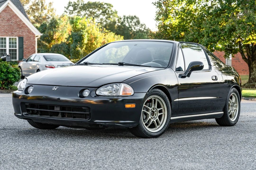 1995 Honda Del Sol - Image 2 of 31