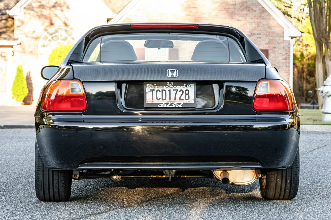 1995 Honda Del Sol - Image 8 of 31