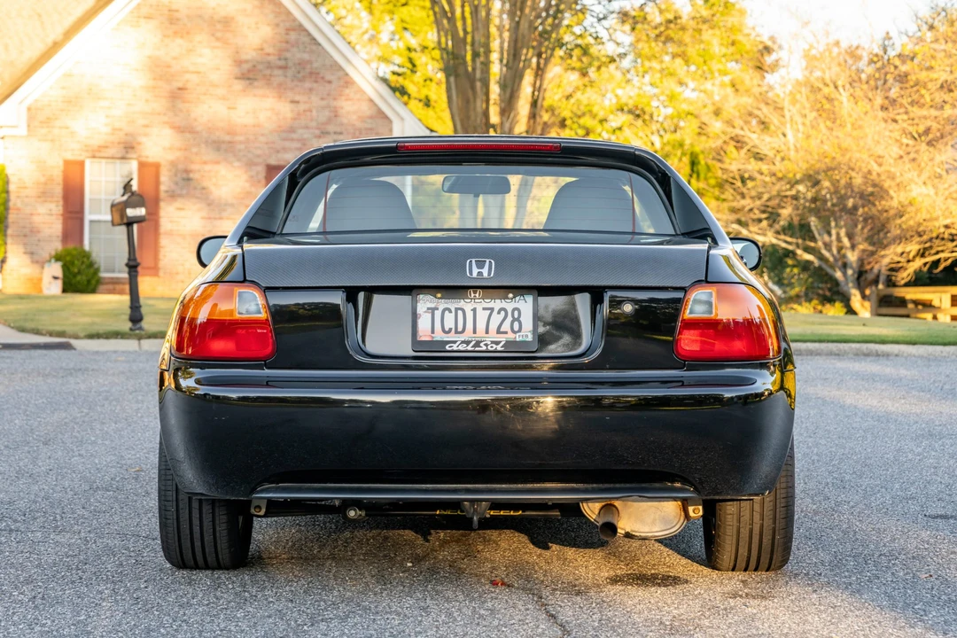 1995 Honda Del Sol - Image 20 of 31
