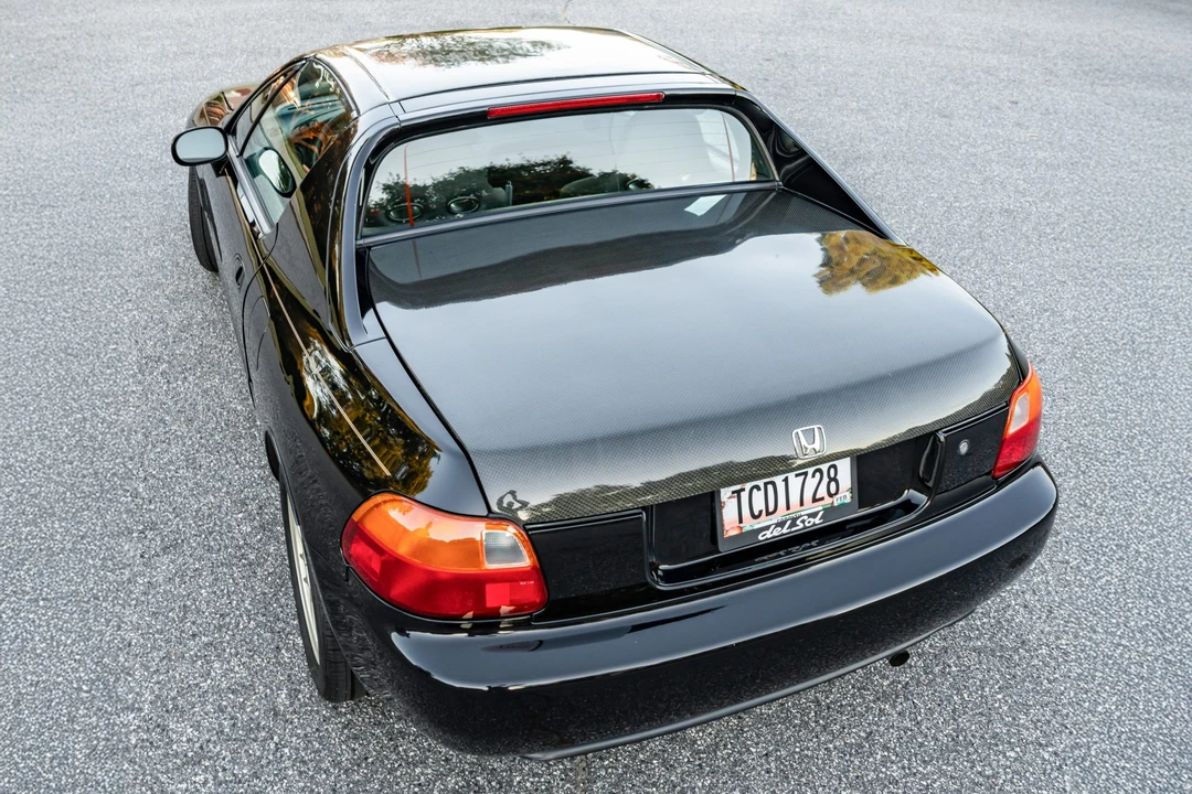 1995 Honda Del Sol - Image 21 of 31