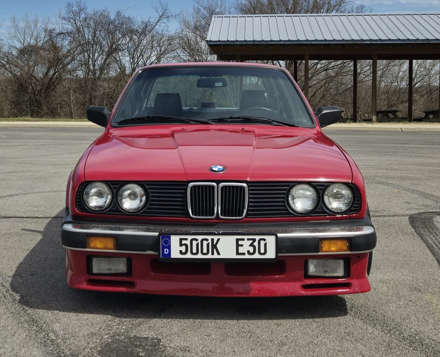 1986 BMW E30 3 Series - Image 5 of 31