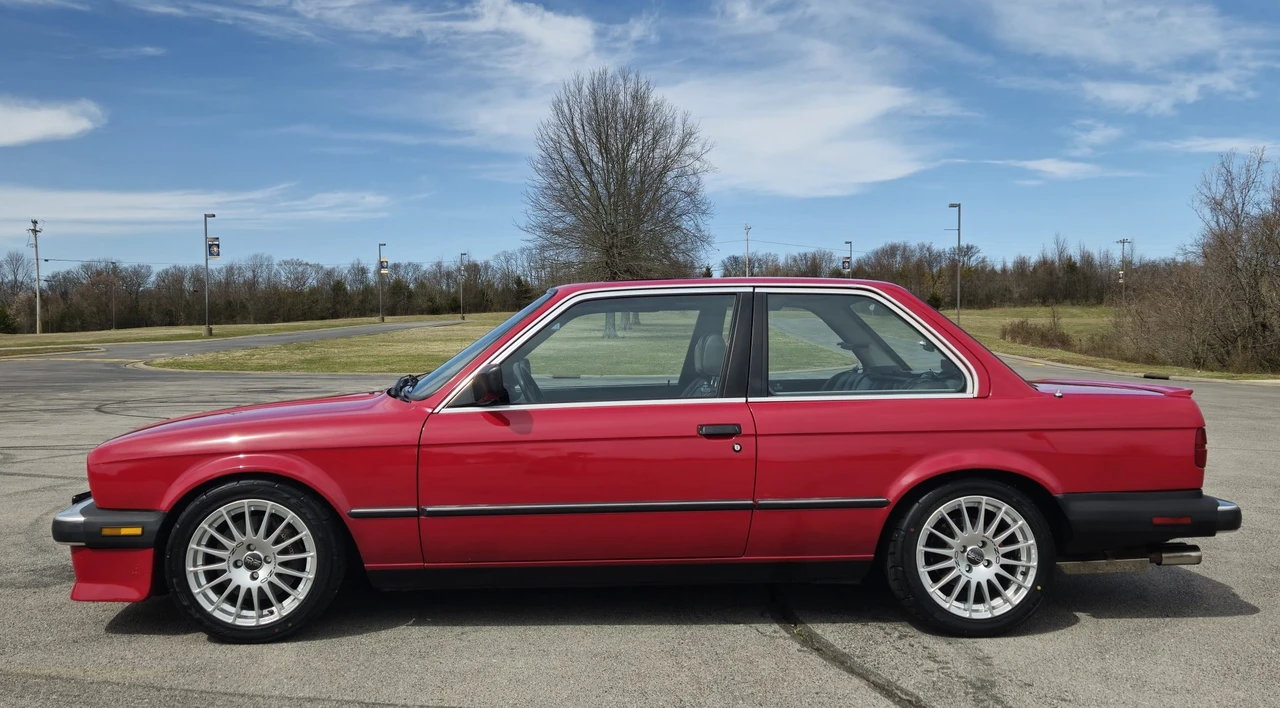 1986 BMW E30 3 Series - Image 23 of 31