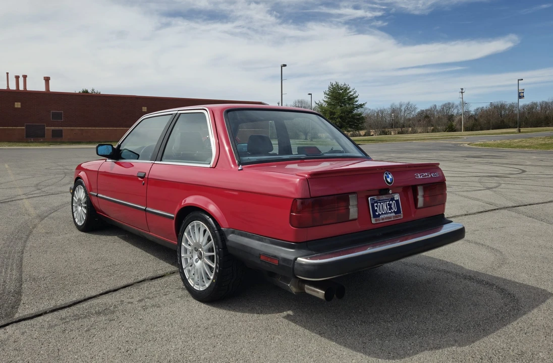 1986 BMW E30 3 Series - Image 20 of 31