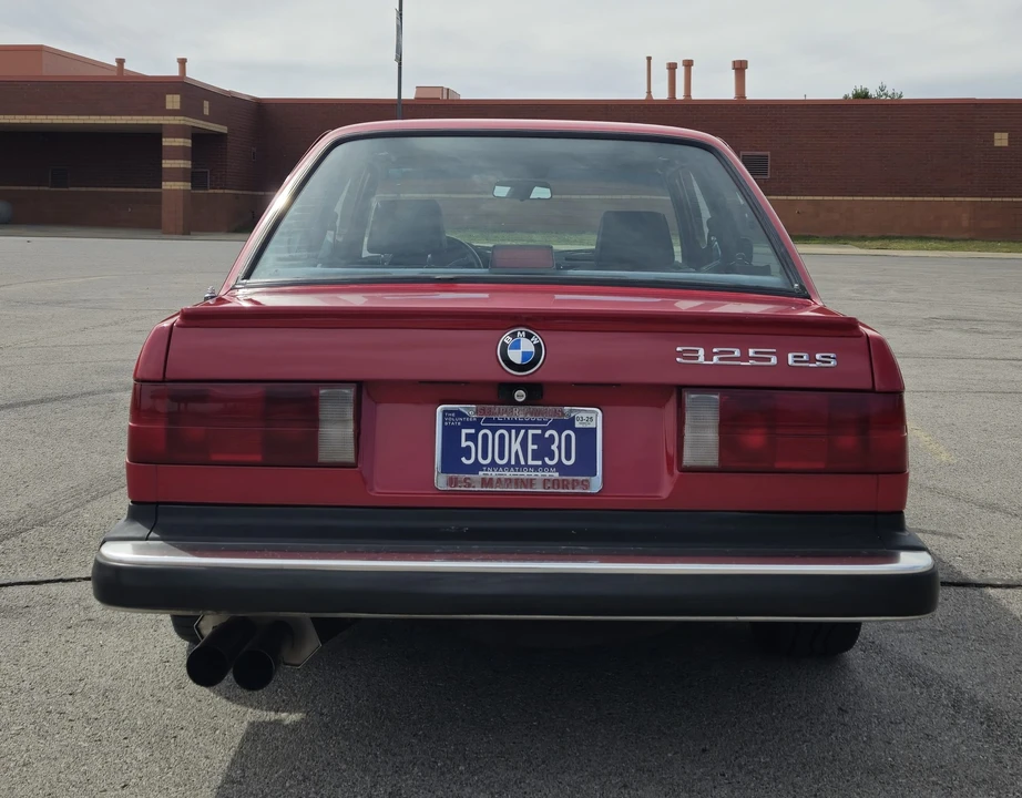 1986 BMW E30 3 Series - Image 17 of 31