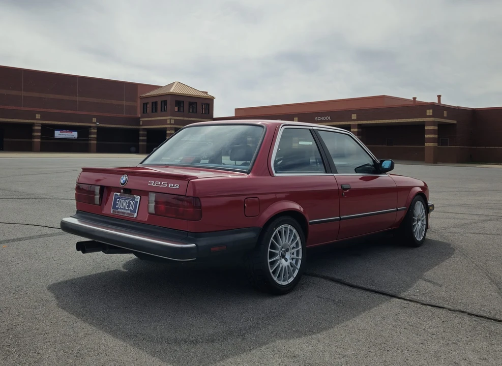 1986 BMW E30 3 Series - Image 15 of 31