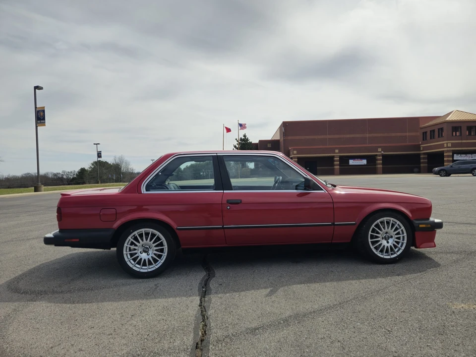 1986 BMW E30 3 Series - Image 12 of 31