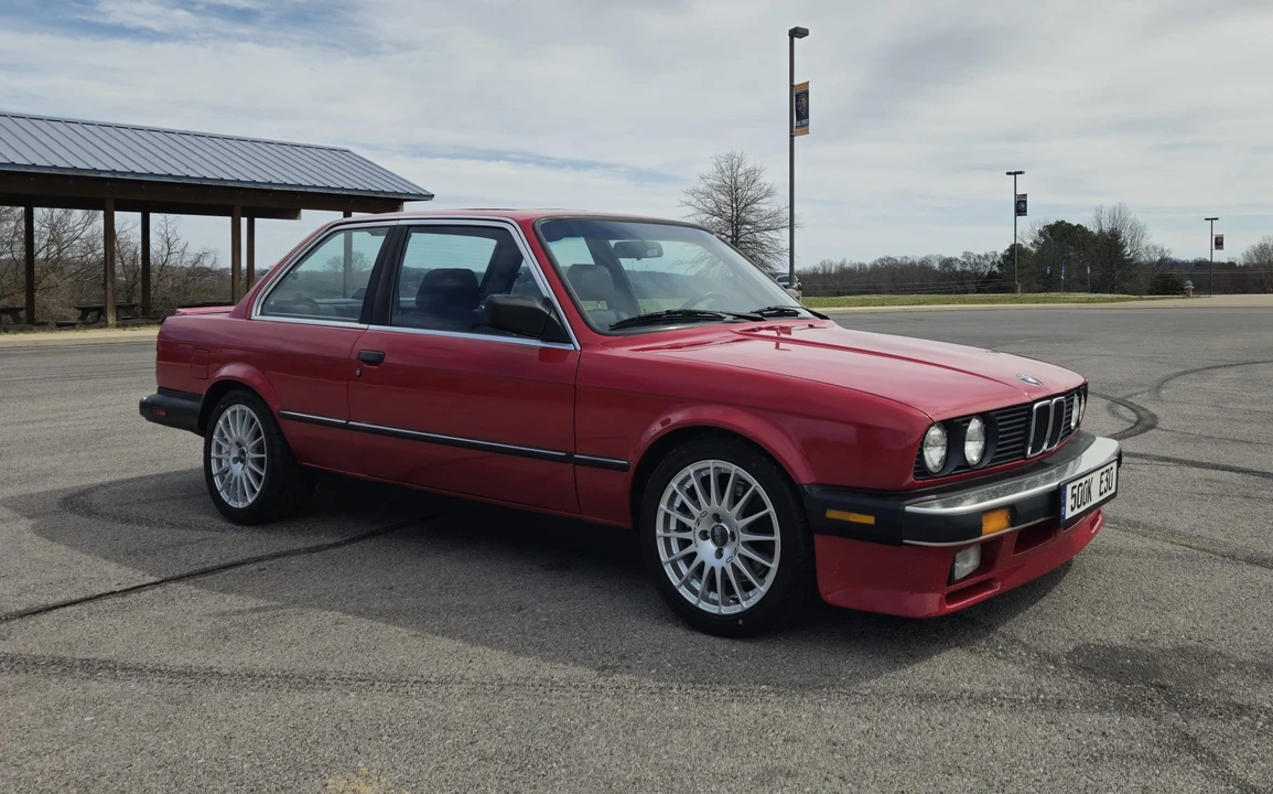 1986 BMW E30 3 Series - Image 10 of 31