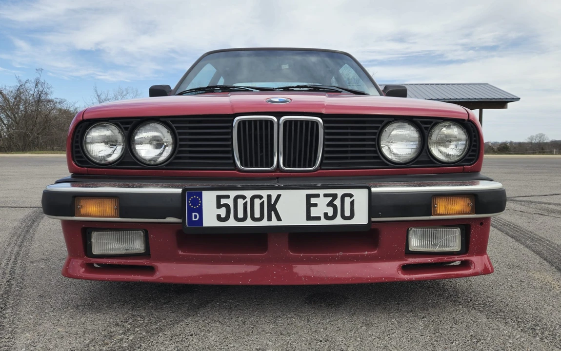 1986 BMW E30 3 Series - Image 6 of 31