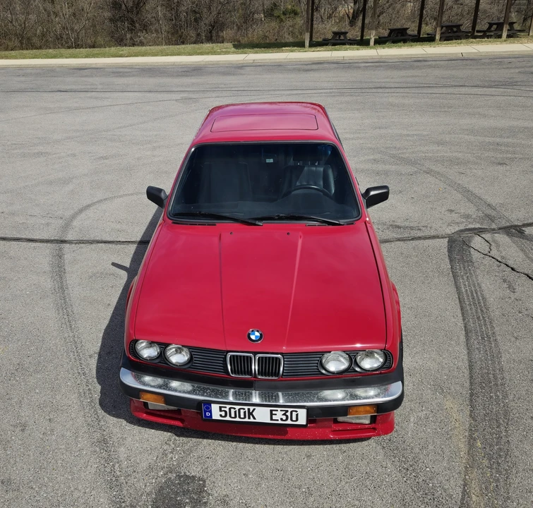 1986 BMW E30 3 Series - Image 27 of 31