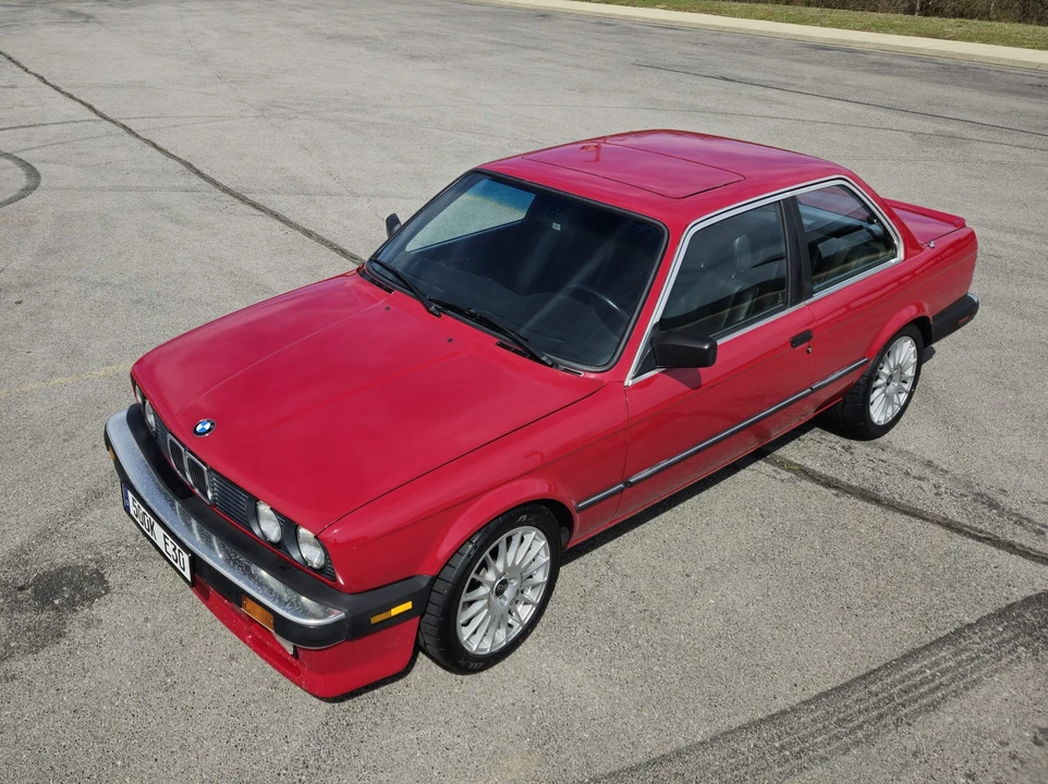 1986 BMW E30 3 Series - Image 24 of 31