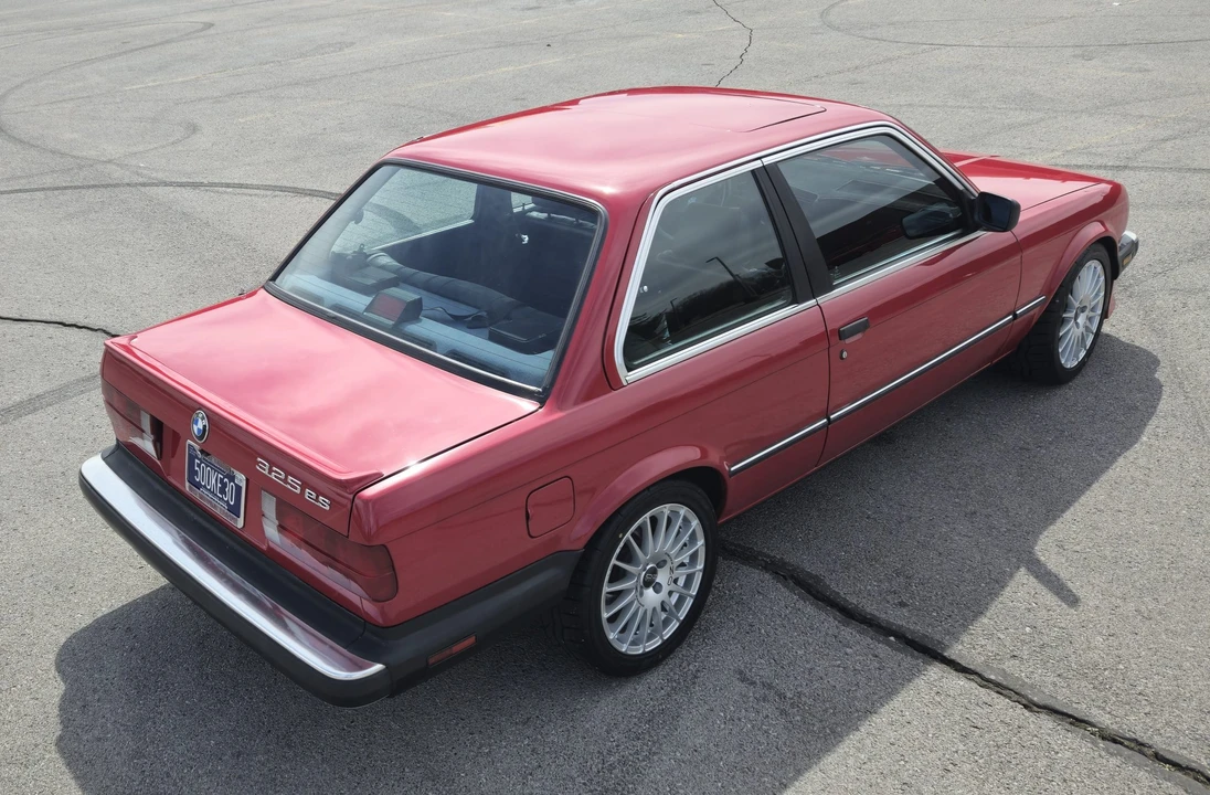 1986 BMW E30 3 Series - Image 31 of 31