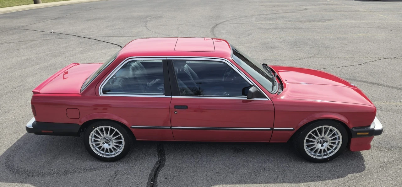 1986 BMW E30 3 Series - Image 30 of 31