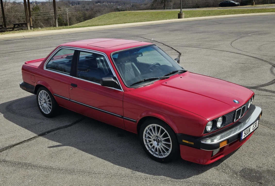 1986 BMW E30 3 Series - Image 28 of 31