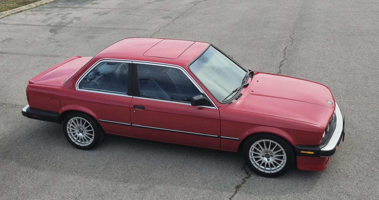 1986 BMW E30 3 Series - Image 29 of 31